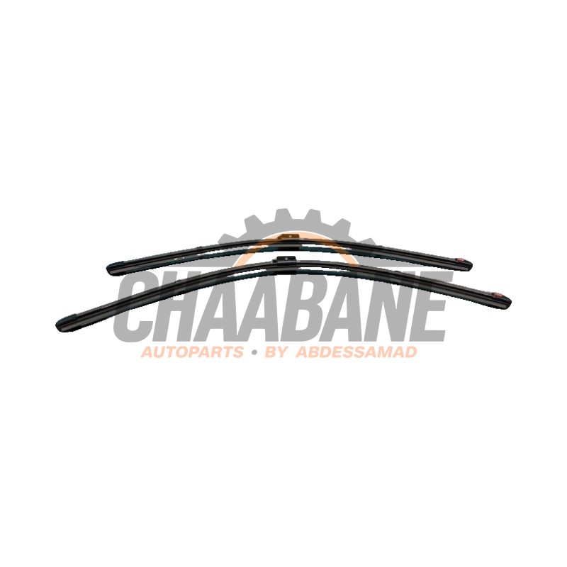 Kit lamelles essuie-glace A2478201202 Mercedes GLB (247.6) 1.3 GLB-180 Turbo 16V