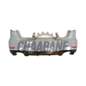 Pare-chocs arriere 8V4807521AB Audi RS3 2015 / 2020
