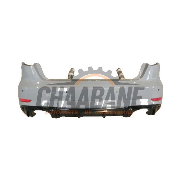 Pare choc arriere 8V4807521AB Audi RS3 2015 / 2020