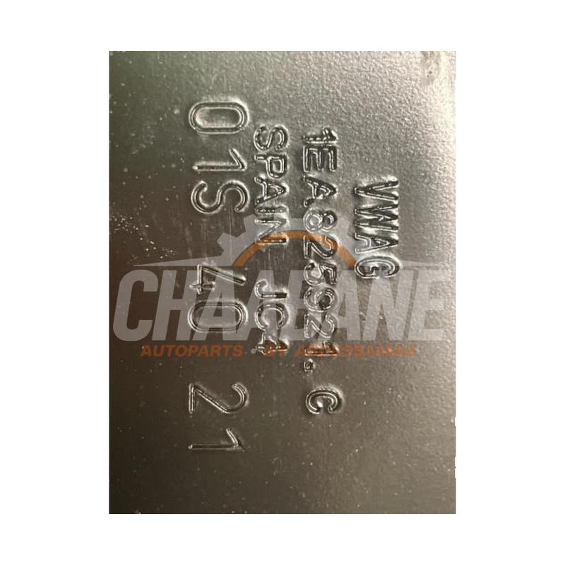 Support (divers) 1EA823921C Volkswagen ID.4 (E21) Performance 77 kWh 2020