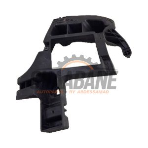 Support pare-chocs arriere droit 4G9807394E Audi RS 6 Avant (C7) 4.0 V8 TFSI 32V 2013 / 2018