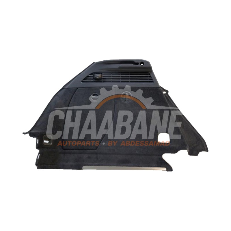 Revetement coffre 8V4863879N Audi A3 Sportback (8VA/8VF) 1.4 TFSI 16V e-tron 2012 / 2020