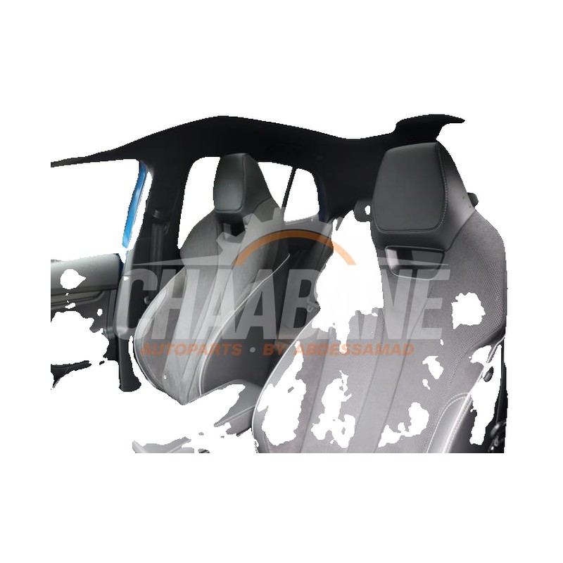 Siege droit 5WA881106D Skoda Octavia Combi (NXAC) 1.0 TSI e-TEC 12V 2019