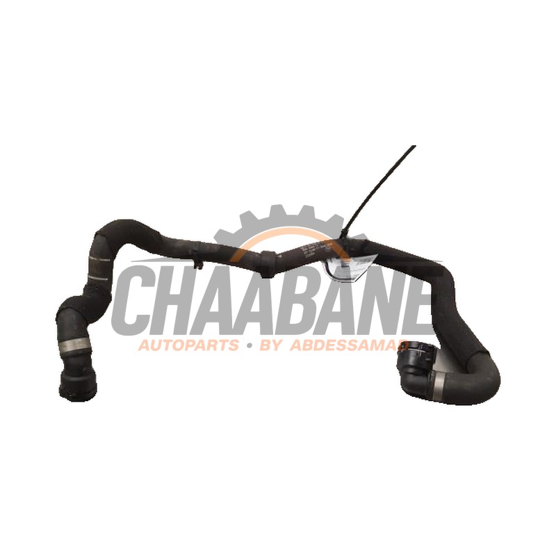 Tuyau radiateur A2478306000 Mercedes A-Klasse AMG (177.0) 2.0 A-35 AMG Turbo 16V 4Matic