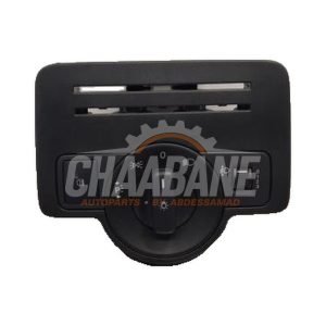 Commutateur phare hauteur reglable A4476891039 Mercedes Vito (447.6) 1.6 111 CDI 16V
