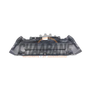Spoiler pare-choc avant A2535240930 Mercedes GLC AMG (X253) 3.0 43 AMG V6 Turbo 4-Matic