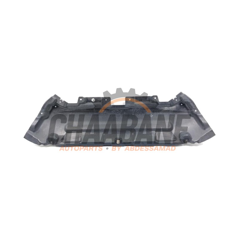 Spoiler pare-choc avant A2535240930 Mercedes GLC AMG (X253) 3.0 43 AMG V6 Turbo 4-Matic