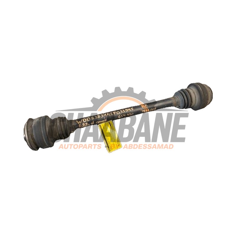 Arbre de transmission arriere droit A2133504600 Mercedes E (C238) E-220d 2.0 Turbo 16V