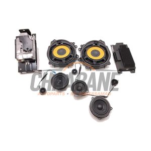 Ensemble audio R35A7DD93 BMW iX (I20) xDrive40 77 kWh 2021