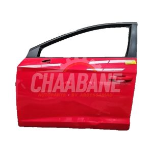 Portiere 4portes avant gauche Seat Leon (5FB) 1.2 TSI Ecomotive 16V 2012 / 2020
