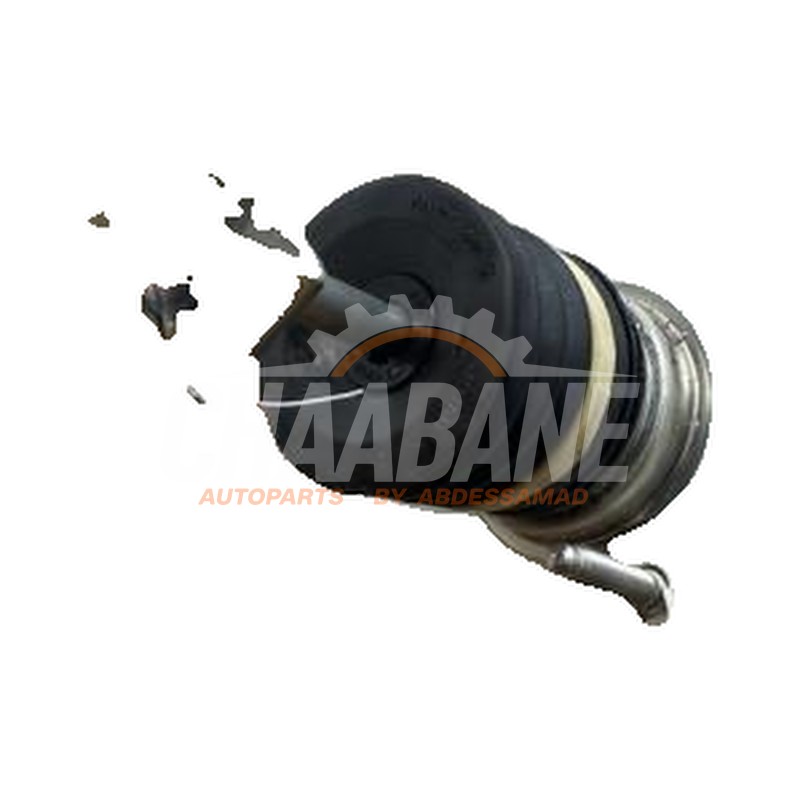 Assistant de freinage A2134301030 Mercedes GLC Coupe (C253) 2.0 300d 16V 4-Matic