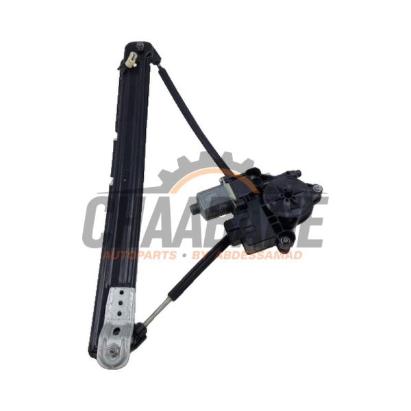 Leve vitre electrique arriere gauche 5Q0959811A Seat Ateca (5FPX) 1.0 TSI 12V 2016