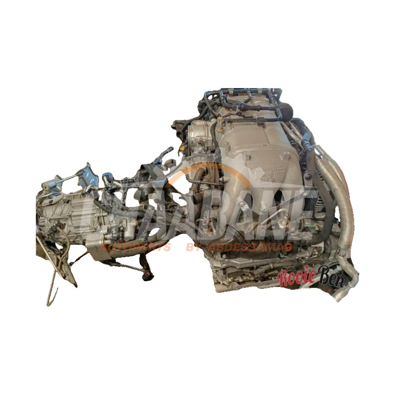 Boite de vitesse 982300052C Porsche 718 Cayman (982) 4.0 GT4 2016