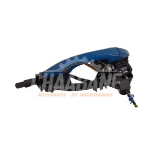 Poignee de porte arriere gauche 4N0837811B Audi E-Tron 2018