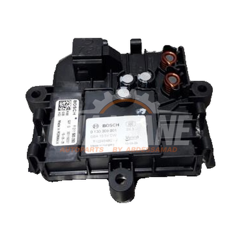 Resistance chauffage F011500093 Mercedes C (C205) C-220d 2.2 16V BlueTEC