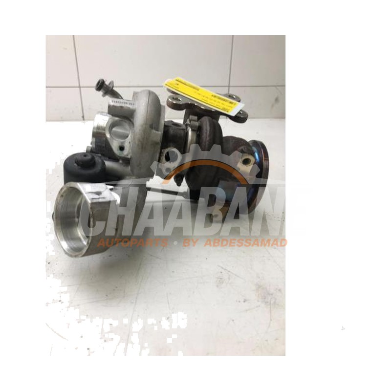 Turbo 04E145873G Cupra Leon (KLCB) 1.4 e-Hybrid 245, VZ 16V 2020