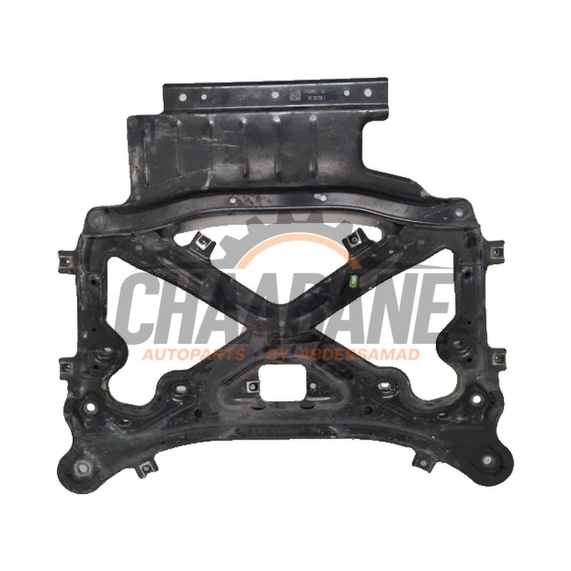 Support boite de vitesse 4M1399345C Audi Q7 (4MB/4MG) 3.0 TDI V6 24V 2015