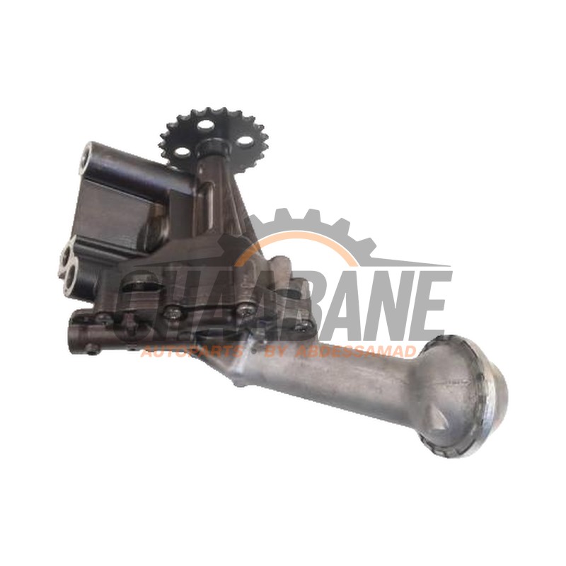 Pompe a huile A6071800301 Mercedes CLA (117.3) 1.5 CLA-180 CDI, 180 d 16V
