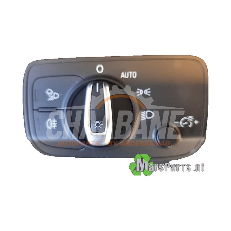 Commodo phare 8V0941531G Audi A3 Limousine (8VS/8VM) 2.0 TDI 16V 2013 / 2020