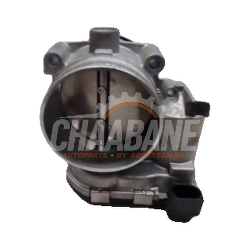 Boitier accelerateur 99760511501 Porsche Macan (95B) 3.6 V6 24V Turbo Pack Performance 2014