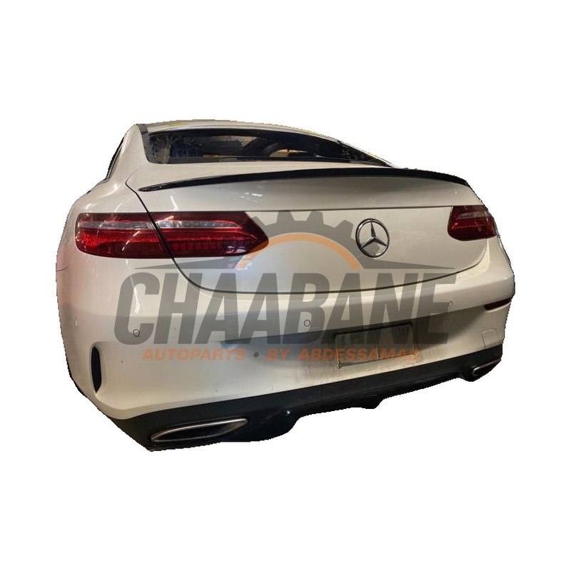 Partie arriere (complete) A2386004400 Mercedes E (C238) E-300 2.0 Turbo 16V