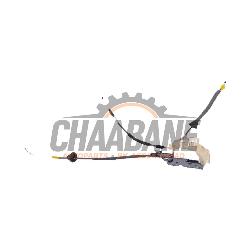 Serrure arriere gauche 4G8839015 Audi RS 6 Avant (C7) 4.0 V8 TFSI 32V 2013 / 2018