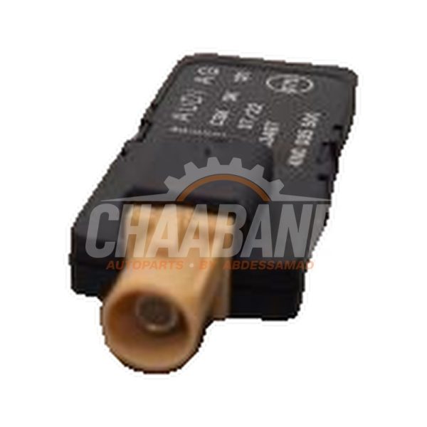 Antenne amplificateur 4N0035500 Audi Q8 (4MN) 3.0 V6 24V 50 TDI Mild Hybrid Quattro 2018