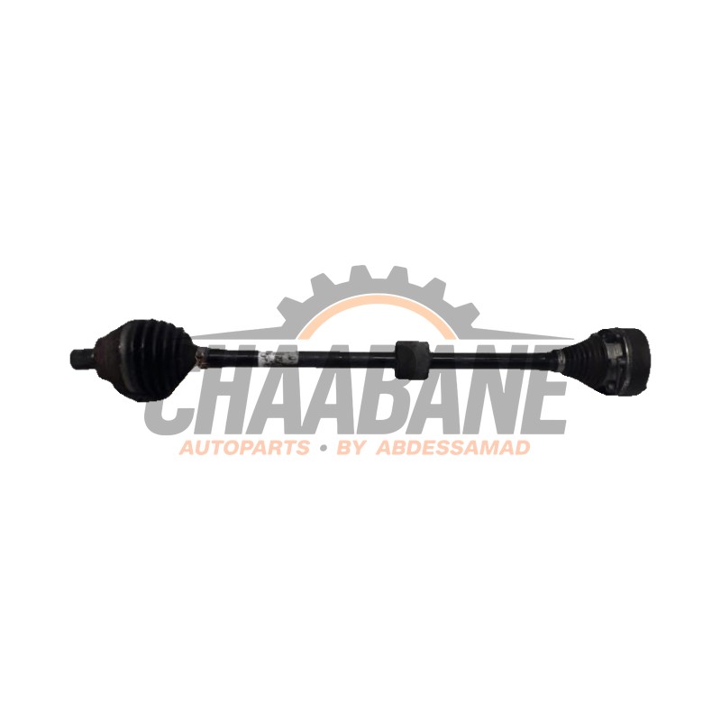 Cardan droit (transmission) 5Q0407272DB Seat Leon ST (5FF) 1.4 TSI ACT 16V 2012 / 2020