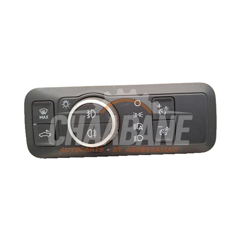 Commutateur phare hauteur reglable N1XT13D061CKBW Volkswagen Amarok 3.0 TDI V6 24V 4Motion 2022
