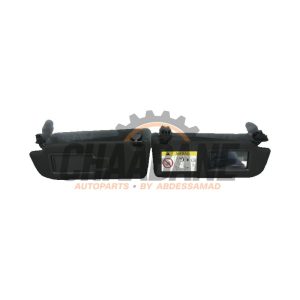Ensemble pare-soleil 4G0857551K Audi RS7 2013 / 2018