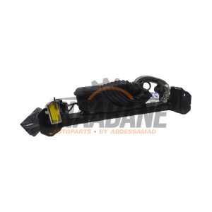 Crochet dattelage 12037315 BMW X4 (G02) M40i 3.0 TwinPower Turbo 24V 2018