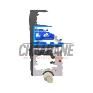 Injecteurs A6510702387 Mercedes GLA (156.9) 2.2 220 CDI, d 16V