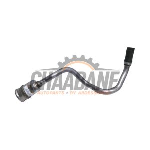 Tube de remplissage reservoir a essence 16117433908 BMW Z4 2018