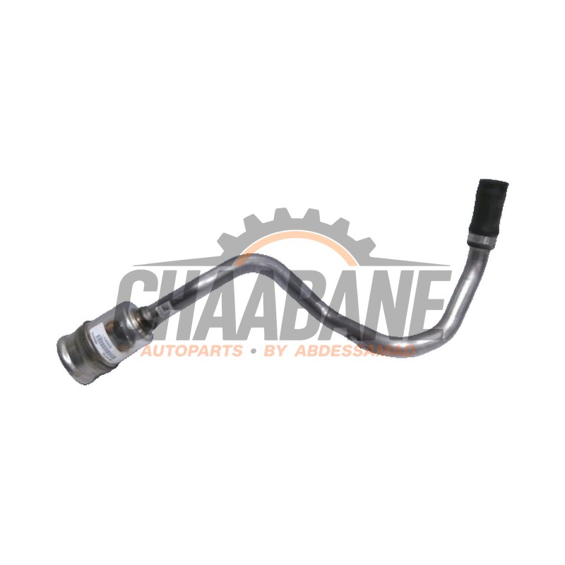 Tube de remplissage reservoir a essence 16117433908 BMW Z4 2018
