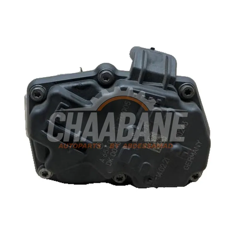 Boitier accelerateur A6540900070 Mercedes Vito Tourer (447.7) 2.0 116 CDI 16V