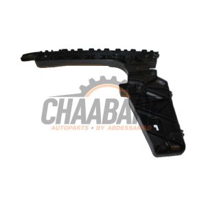 Support pare-chocs arriere droit 4K5807454 Audi A6 (C8) 2.0 16V 50 TFSI E Mild hybrid Quattro 2018