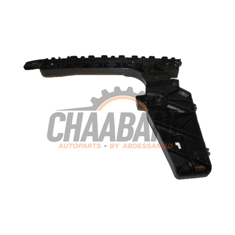 Support pare-chocs arriere droit 4K5807454 Audi A6 (C8) 2.0 16V 50 TFSI E Mild hybrid Quattro 2018