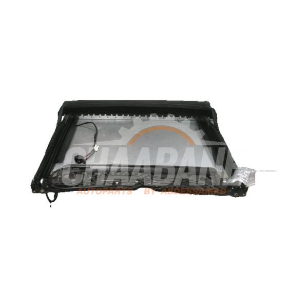 Mecanique toit ouvrant 2G0877049B Volkswagen Polo 2017