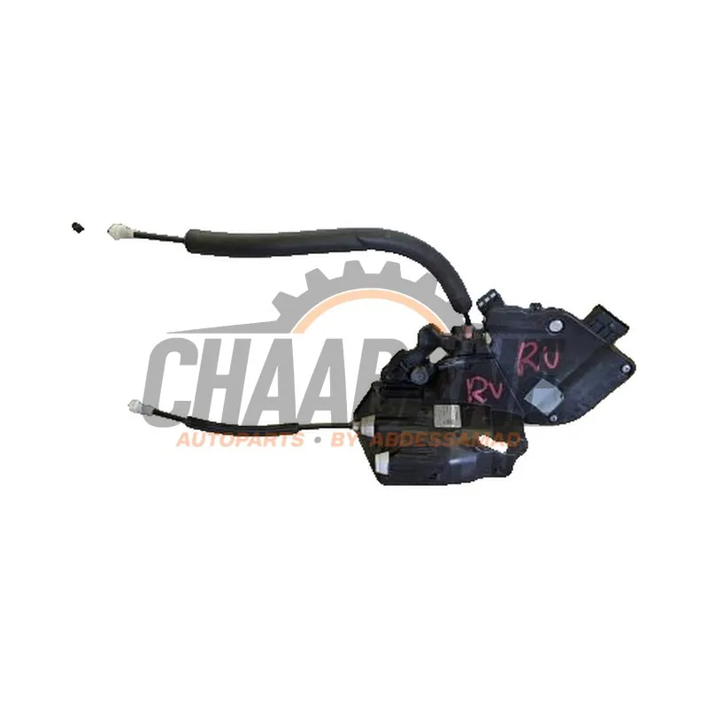 Serrure portiere mecanique 4portes avant droite MX63203A28KB Jaguar XF (X260) 2.0 P250 Turbo 16V