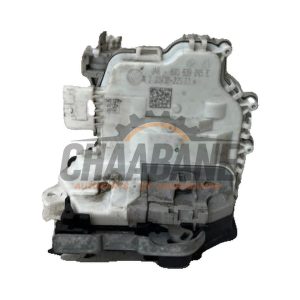 Serrure arriere gauche 8X0839015E Audi A4 Avant (B9) 2.0 TDI Ultra 16V 2015