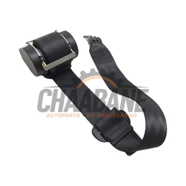 Ceinture de securite arriere droite 5F3857805CRAA Seat Leon SC (5FC) 1.4 TSI ACT 16V 2012 / 2018