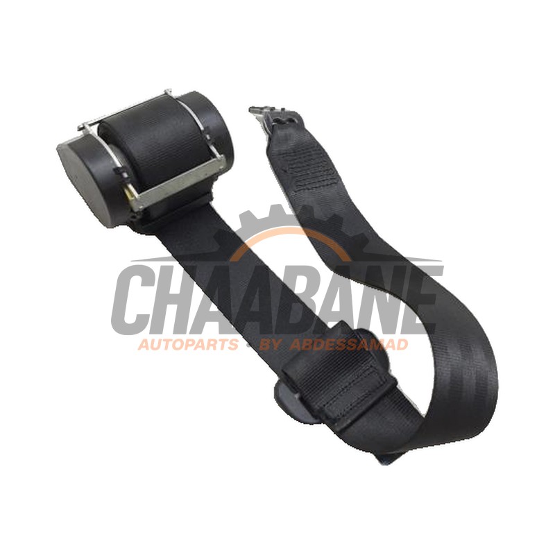 Ceinture arriere droit 5F3857805CRAA Seat Leon SC (5FC) 1.4 TSI ACT 16V 2012 / 2018