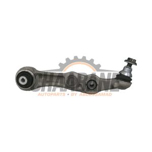 Bras de suspension bas avant gauche A2053306510 Mercedes E-Klasse