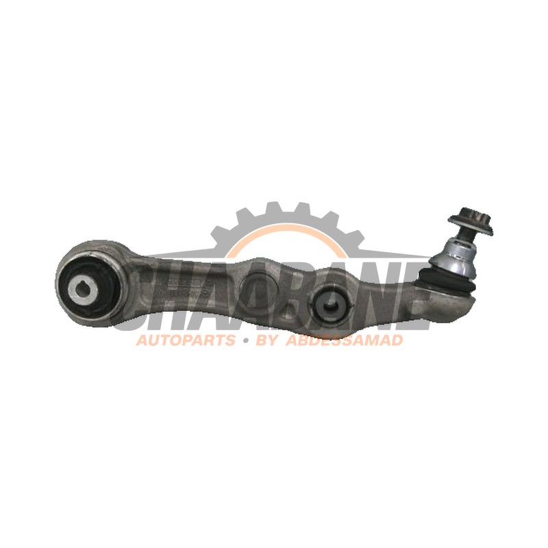 Bras de suspension bas avant gauche A2053306510 Mercedes E-Klasse