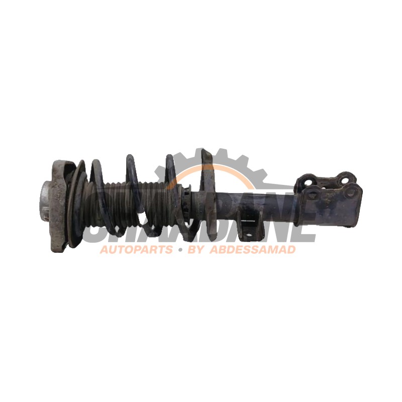 Barre amortisseur avant gauche A1763234300 Mercedes CLA (117.3) 2.2 CLA-220 CDI, 220 d 16V