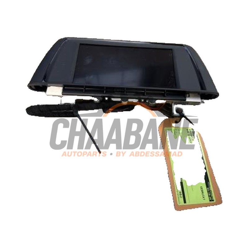 Affichage navigation 9270393 BMW 3 serie Touring (F31) 320d 2.0 16V 2012 / 2019
