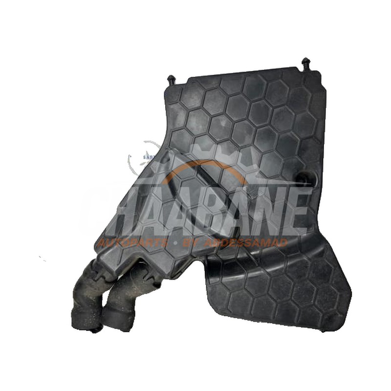 Couverture moteur A654010 Mercedes GLC (X253) 2.0 C-200d 16V