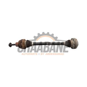 Arbre de transmission arriere gauche 8K0501201 Audi RS 4 Avant (B8) 4.2 V8 32V 2012 / 2015