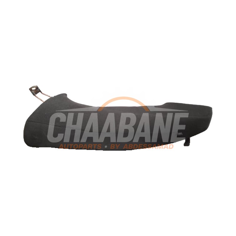 Airbag de siege arriere gauche 5E0885701P18 Skoda Octavia (5EAA) 1.0 TSI 12V 2012 / 2020