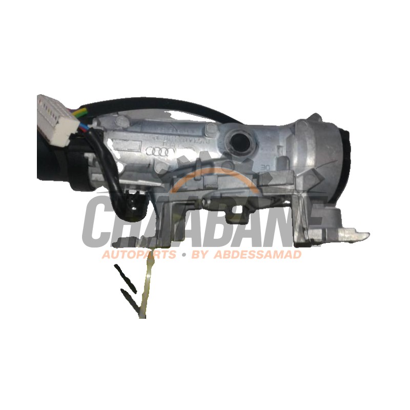 Kit telecommande Audi A3 (8V1/8VK) 1.4 TFSI 16V 2012 / 2020